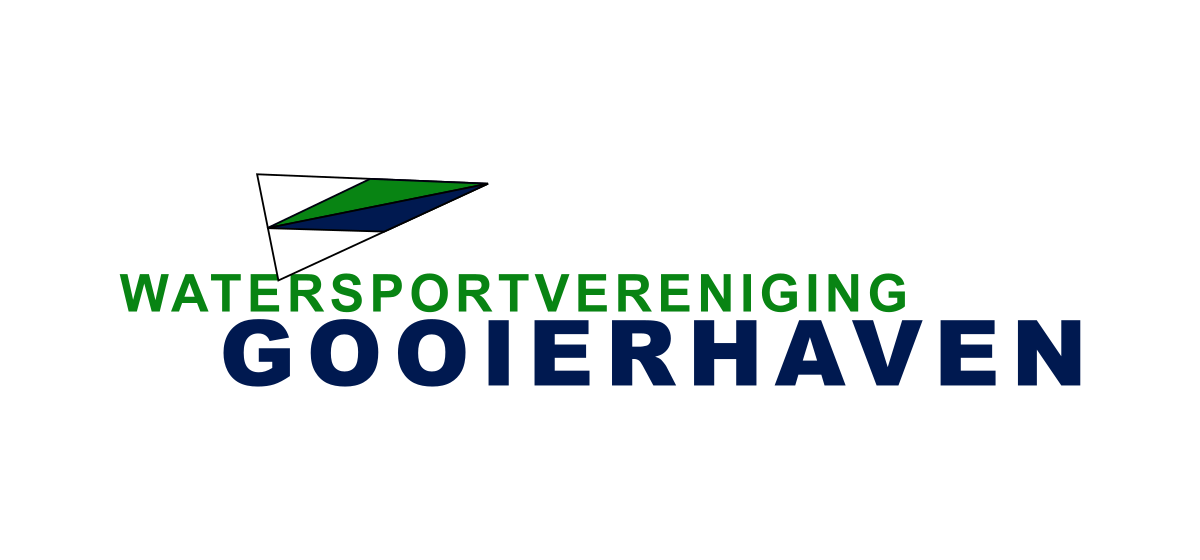 logo gooierhaven blauw rand